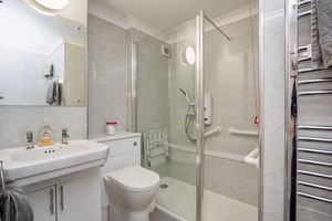 Shower Room - click for photo gallery